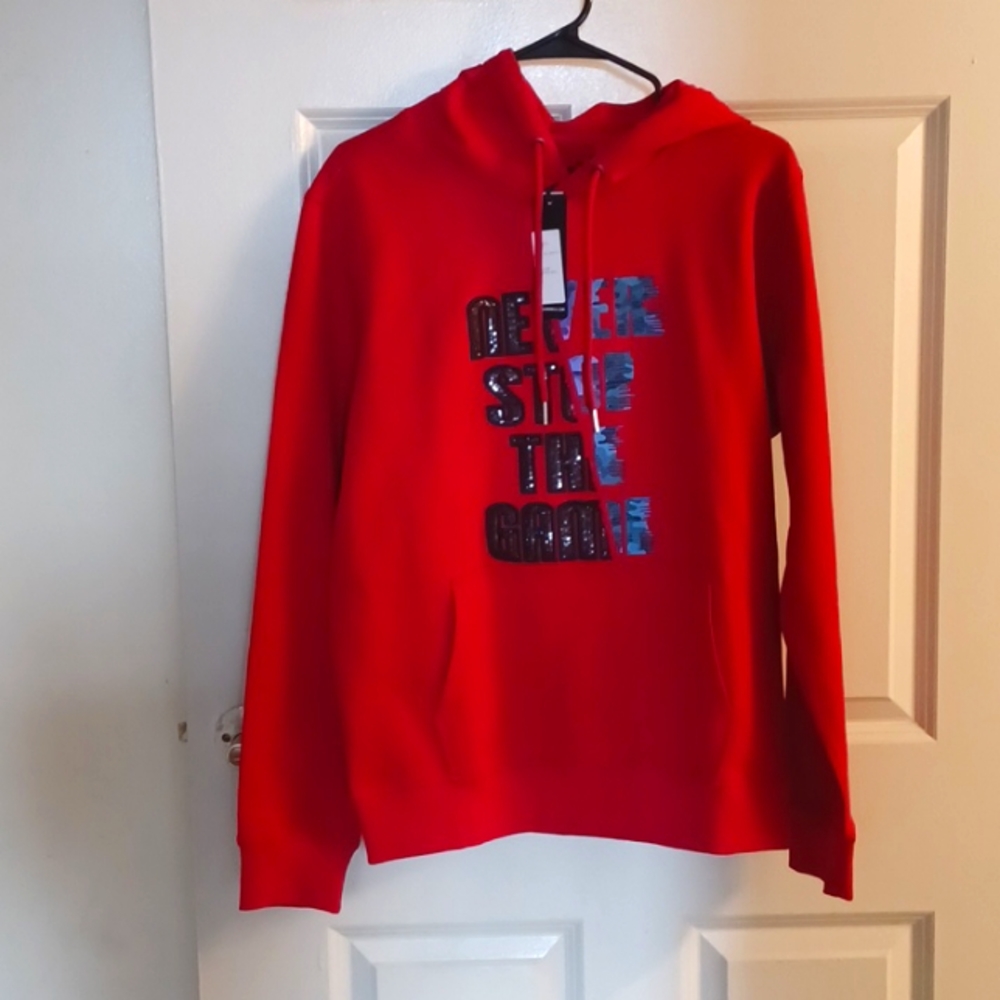Men hoodie sweater
